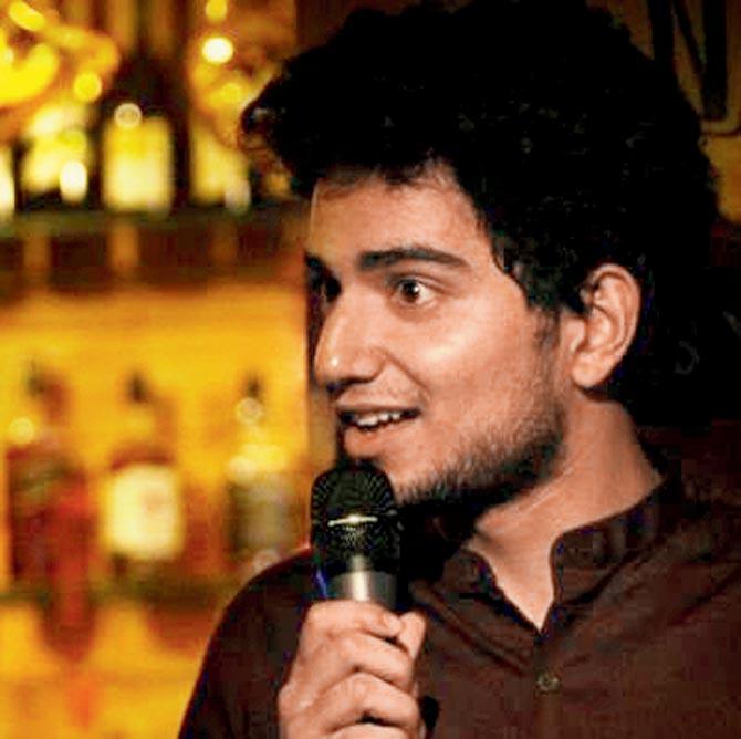 Watch Samay’s performance