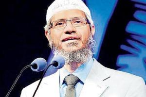 Zakir Naik banned from making public speeches in Malaysia
