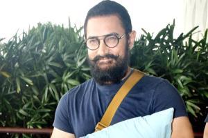 Is Aamir Khan losing 20 kilos for Lal Singh Chaddha?