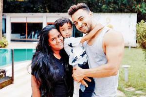 B-town buzz: Did Aayush confirm Arpita's pregnancy; Esha gets inked