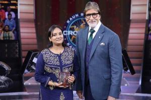 Kaun Banega Crorepati 11: Charna Gupta ditches the 1 crore question