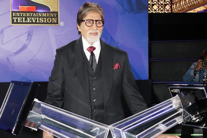 Amitabh Bachchan