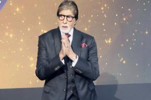 Amitabh Bachchan speaks about B-town's silence on Maharashtra floods