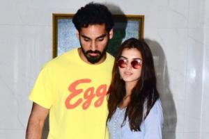 Ahan Shetty-Tara Sutaria's RX100 remake goes on floors