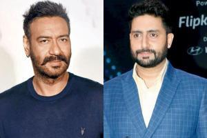 Ajay and Abhishek to reunite for a film based on true events?