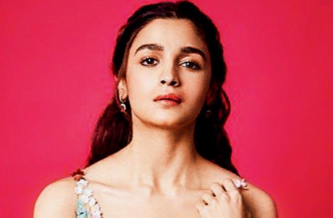 Alia Bhatt