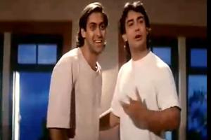 Aamir Khan and Salman Khan in Andaz Apna Apna 2? Writer gives hints
