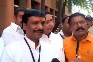 Ambadas Danve from Shiv Sena wins Maha Legislative Council election
