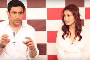 Read why Amit Sadh, Manjari Fadnnis had to 'dig into their dark sides'