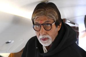 Amitabh Bachchan says 75 percent of his liver is gone