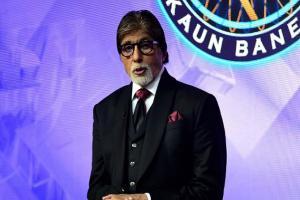 Amitabh Bachchan: I didn't know I had tuberculosis for eight years