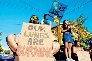 Brazil President sends army to tackle Amazon fires after global outcry