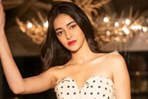 Ananya Panday, Diana Penty, Malavika turn showstoppers at LFW 2019