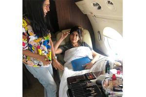 Ananya Birla gives a sneak-peek into her luxurious life