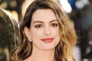 Anne Hathaway recalls feeling pressured to lose weight at 16