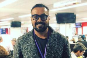 Anurag Kashyap trends after filmmaker deletes account citing threat