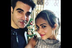 Amrita Arora sends birthday wishes to ex-brother-in-law Arbaaz Khan