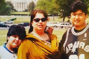 Arjun: Trying to be the best version that my mother would want me to be