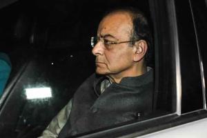 Amit Shah, senior BJP leaders visit Arun Jaitley at AIIMS