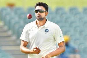Ashwin Ravichandran could be out of Test XI v West Indies
