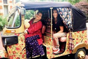 Sabyasachi's pimped-up ride finds its way into the Beatles family