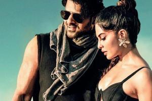 Saaho Bad Boy Song: Jacqueline and Prabhas raise the temperature