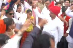 Independence Day 2019: MP Home Minister performs dance