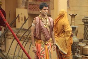 Tenali Rama episode: Bhaskar shocked to see devastated Vijaynagar