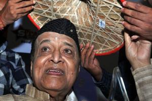 Bhupen Hazarika's son Tej: He is India's gift to the world