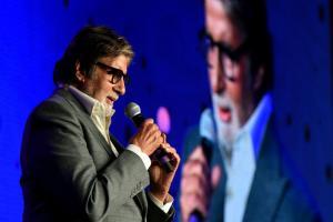 Amitabh Bachchan: Badla a director's film