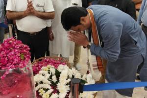 Tripura CM Biplab Kumar Deb mourns Arun Jaitley's death