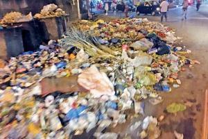 BMC proposes ALMs to be roped in for waste management