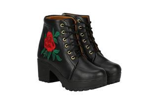 Look stylish with these five funky boots from Amazon store