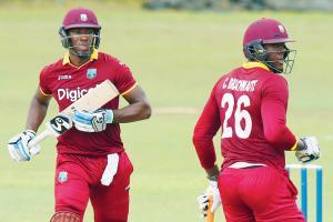 'Andre Russell's goal is always to play for West Indies'