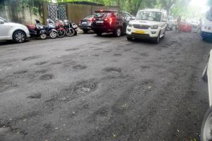 BMC takes a 'rough' look at Mumbai's roads