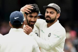 Virat Kohli hints at four-bowler strategy for 1st Test vs West Indies