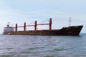 Malaysian cargo ship drifts towards Odisha