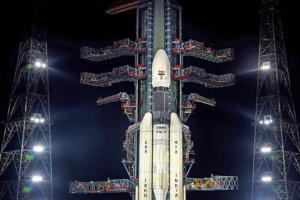Chandrayaan 2: ISRO performs 3rd lunar-bound orbit maneuver