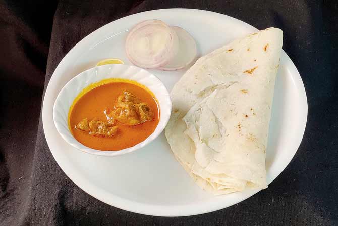 Chicken Masala