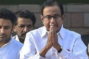 ED issues lookout circular against Chidambaram