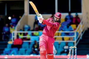 I didn't announce my retirement, insists Chris Gayle