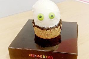Dessert drama