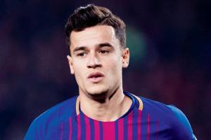 Philippe Coutinho must stay at Barcelona: Gerard Pique