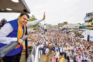 CM Devendra Fadnavis to pause yatra to review flood situation
