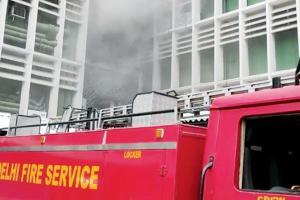 Fire breaks out at AIIMS, Arun Jaitley critical