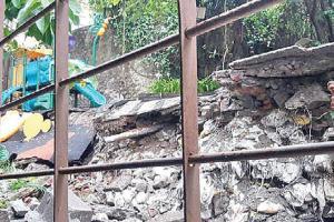 Mumbai: BMC starts demolition for widening of Oshiwara river