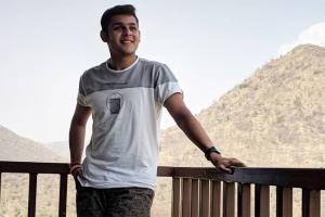 Dev Joshi undergoes parkour training for Baalveer Returns