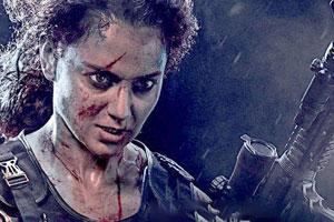 Kangana Ranaut looks fierce firing bullets in Dhaakad teaser