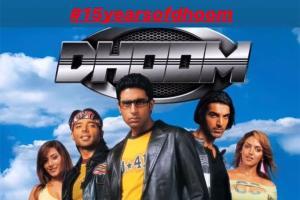 Feel proud being a part of 'Dhoom' says Esha Deol