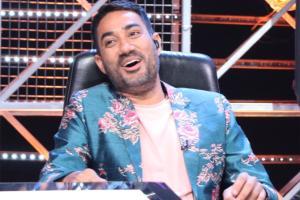 Nucleya admits he doesn't releases music without wife's approval